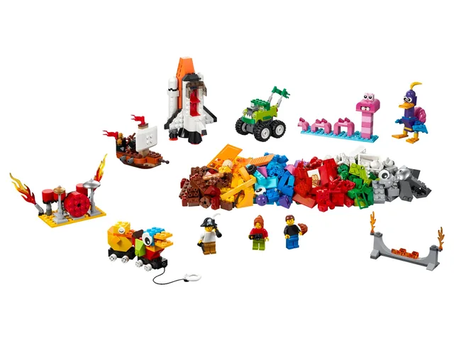 LEGO Mission to Mars 10405