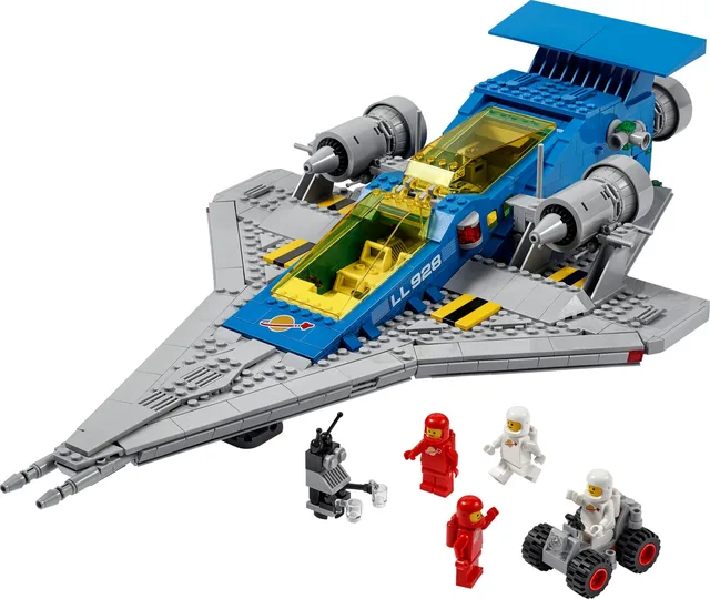 LEGO Galaxy Explorer 10497