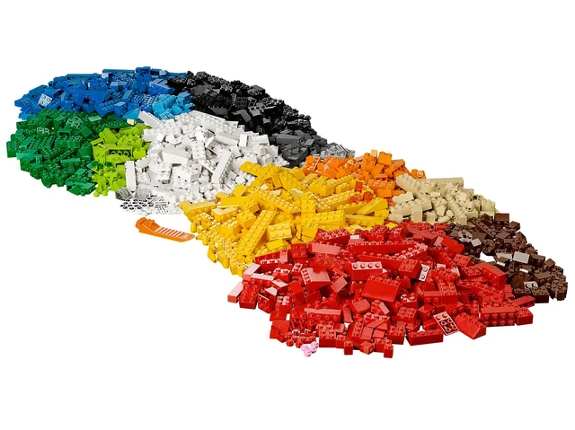 LEGO Creative Tower 10664
