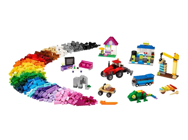 LEGO XXXL Box 10697