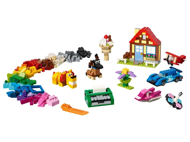 LEGO Creative Fun 11005