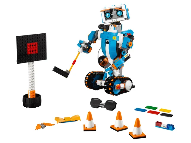 LEGO Boost Creative Toolbox 17101