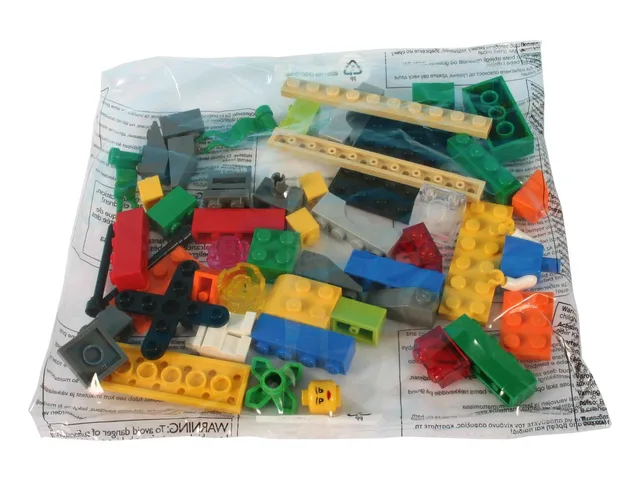 LEGO Window Exploration - 100 bags 2000409