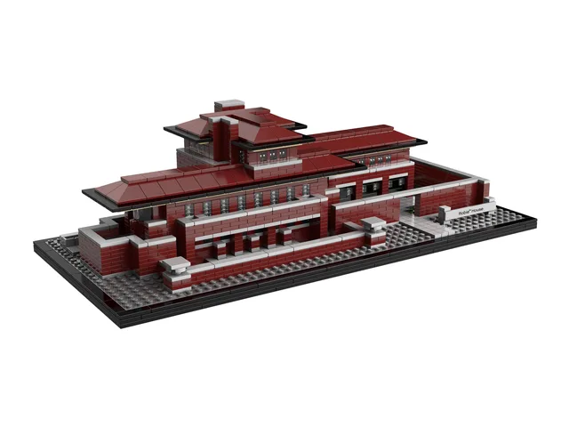 LEGO Robie House 21010
