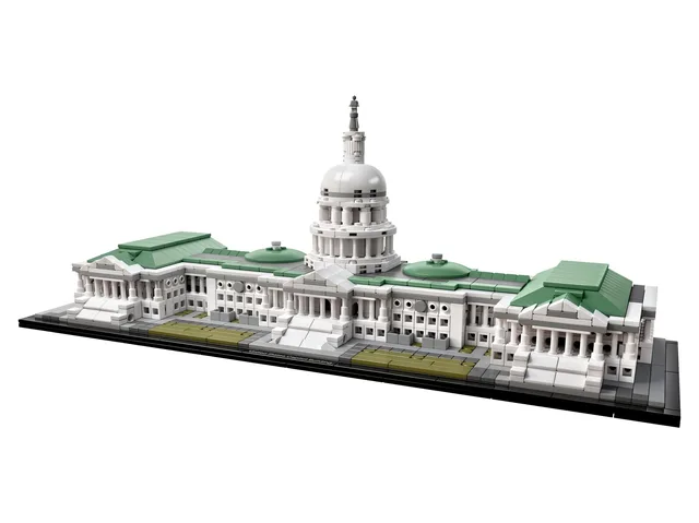 LEGO United States Capitol Building 21030