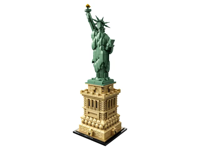 LEGO Statue of Liberty (2018)
