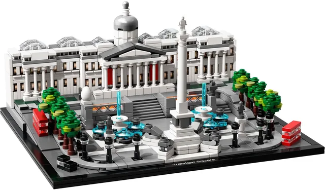 LEGO Trafalgar Square 21045