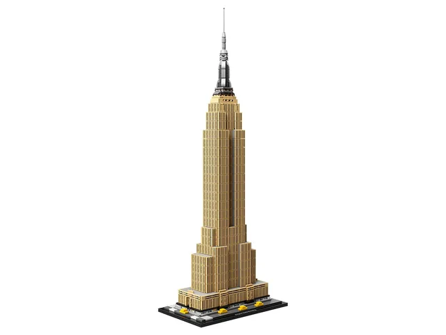 LEGO Empire State Building 21046