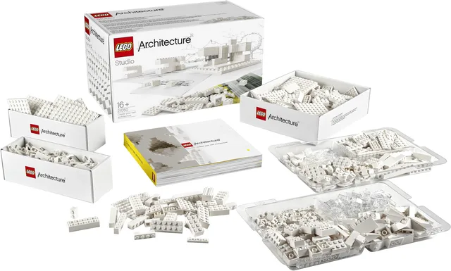 LEGO Studio 21050