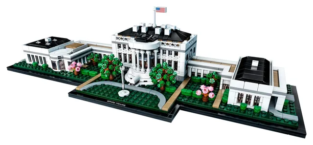 LEGO The White House 21054