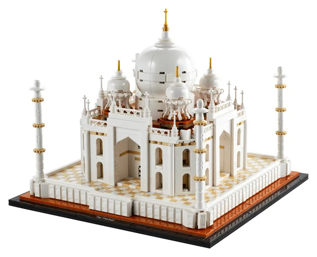 LEGO Taj Mahal 21056