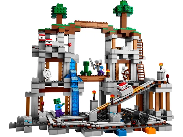 LEGO The Mine 21118