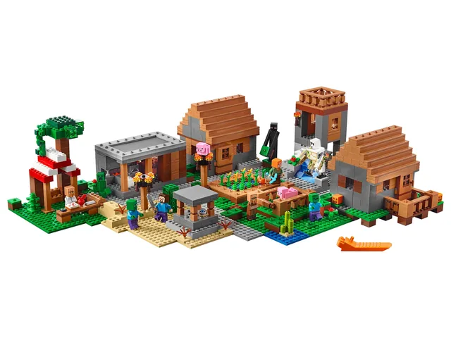 LEGO The Village 21128