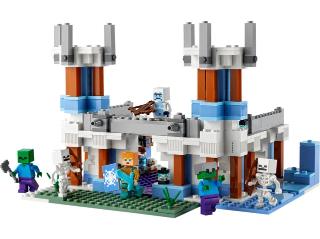 LEGO The Ice Castle 21186