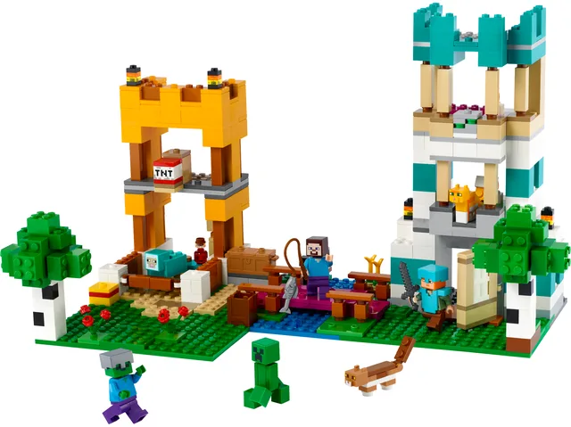 LEGO The Crafting Box 4.0 21249