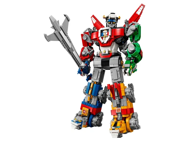 LEGO Voltron 21311