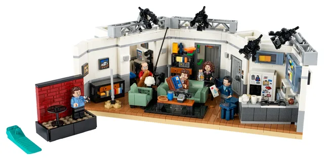 LEGO Seinfeld 21328