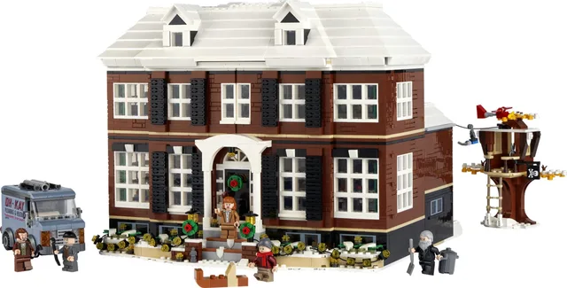 LEGO Home Alone 21330