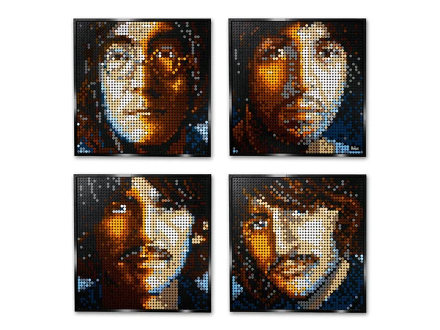 LEGO The Beatles 31198