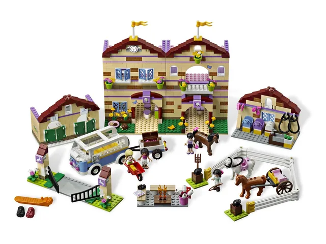 LEGO Summer Riding Camp 3185