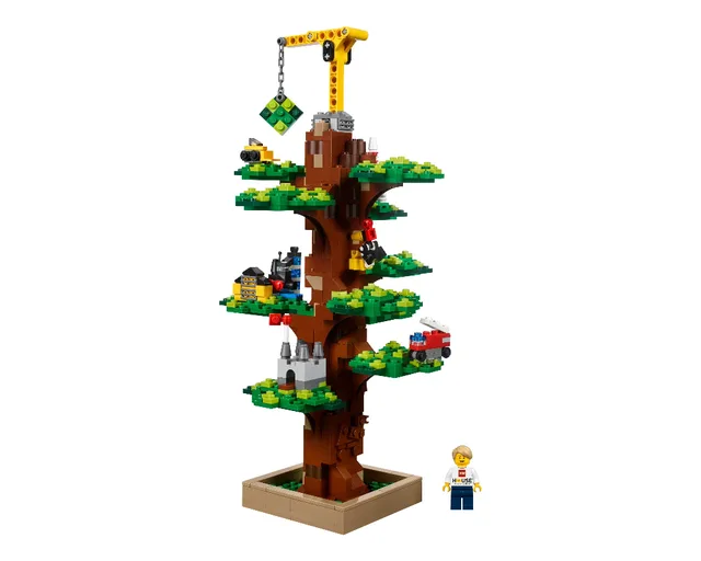 LEGO LEGO House Tree of Creativity 4000026
