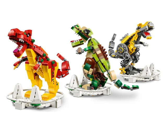LEGO LEGO House Dinosaurs 40366