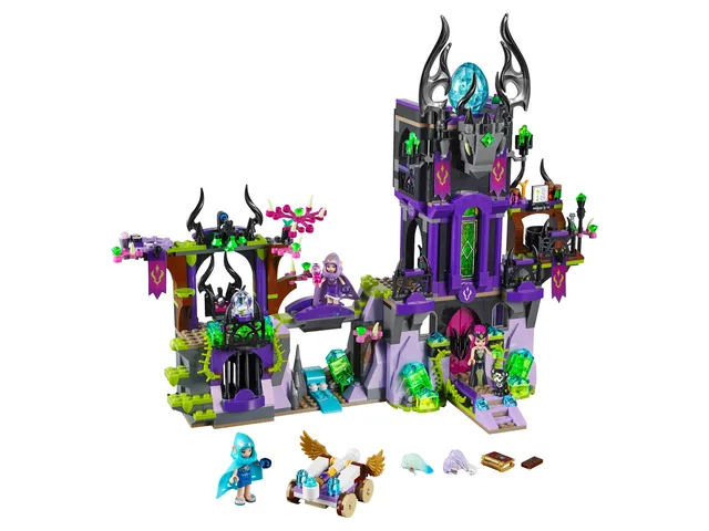 LEGO Ragana's Magic Shadow Castle 41180