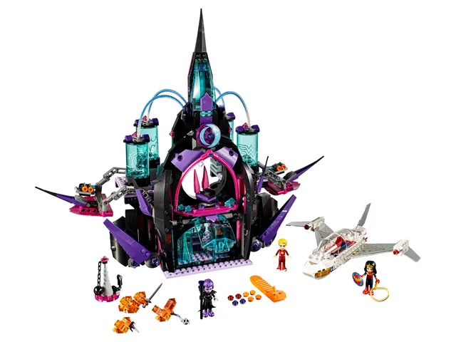 LEGO Eclipso Dark Palace 41239