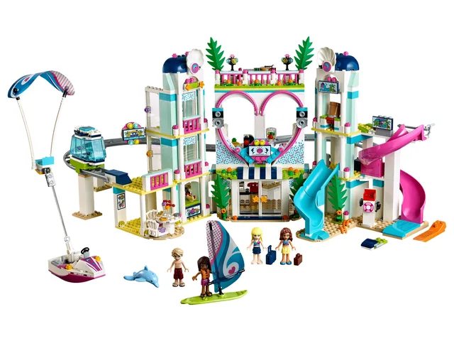 LEGO Heartlake City Resort 41347