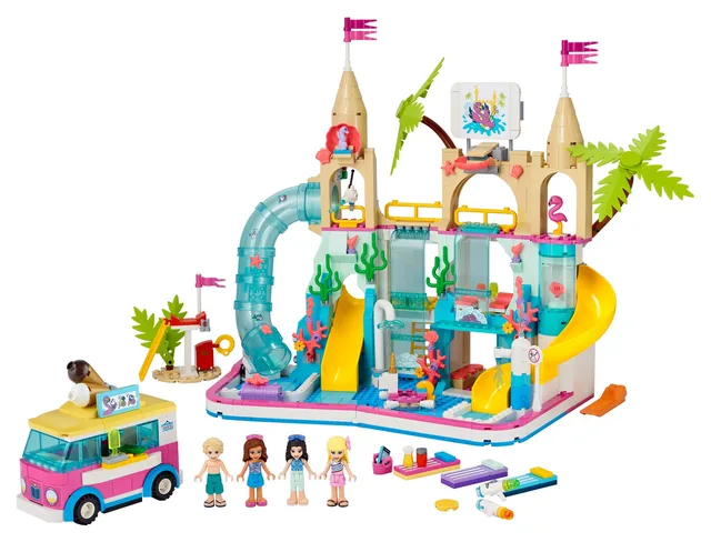 LEGO Summer Fun Water Park 41430