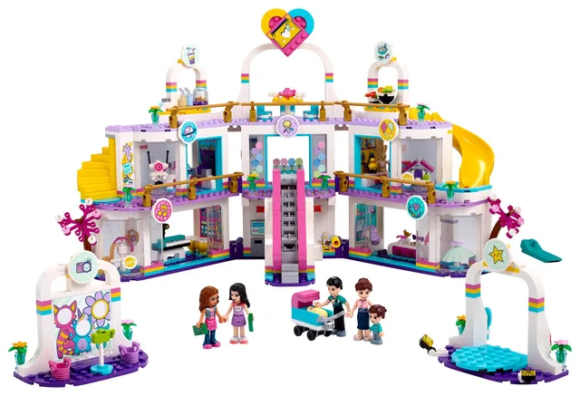 LEGO Heartlake City Shopping Mall 41450