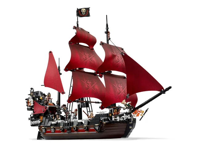 LEGO Queen Anne's Revenge 4195