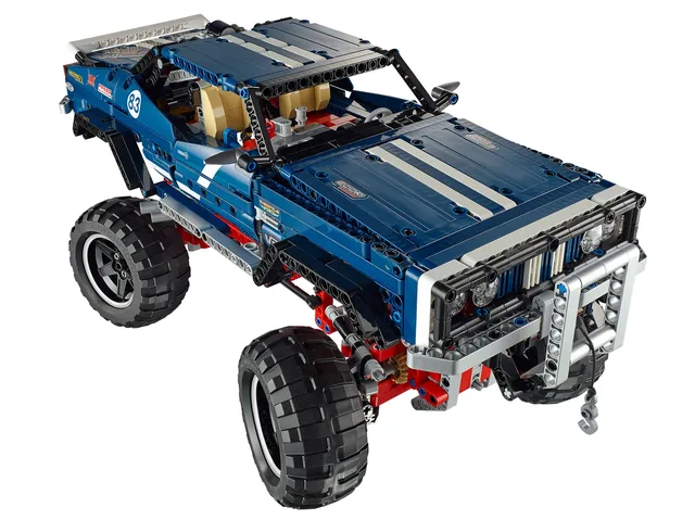 LEGO 4x4 Crawler Exclusive Edition  41999