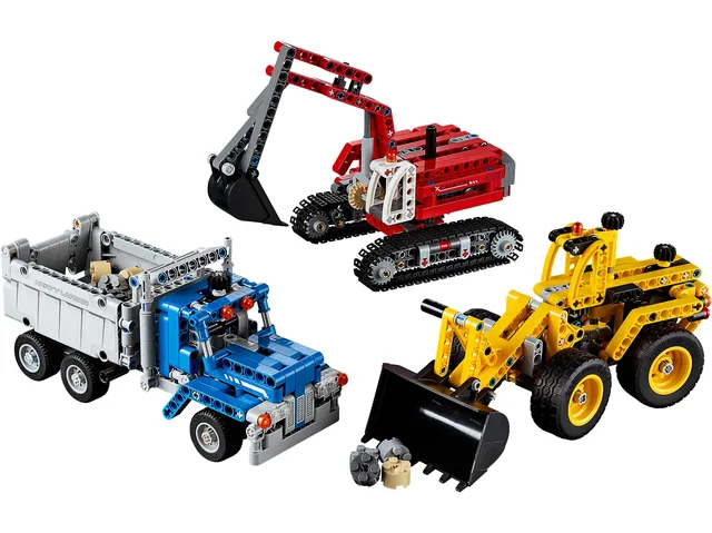 LEGO Construction Crew 42023