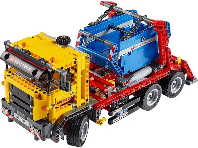 LEGO Container Truck 42024