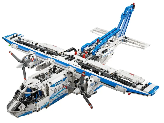 LEGO Cargo Plane 42025
