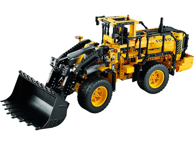 LEGO Volvo L350F Wheel Loader 42030