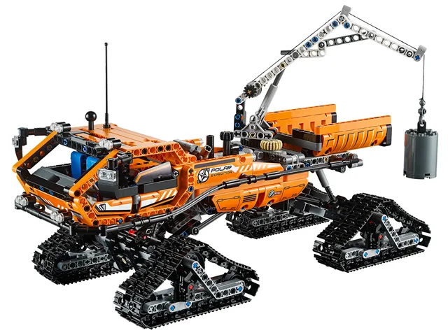 LEGO Arctic Truck 42038