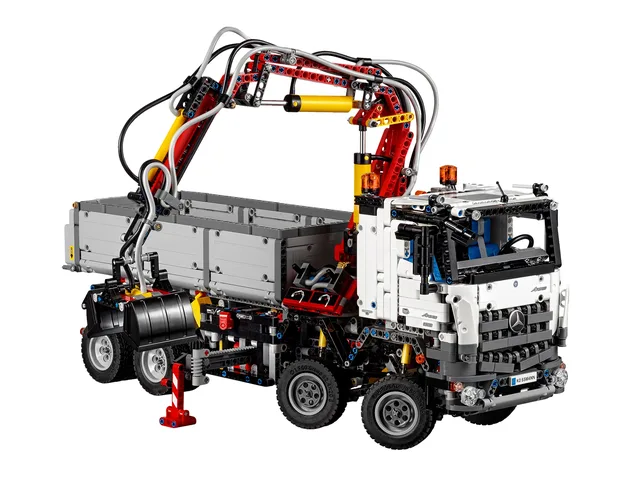 LEGO Mercedes-Benz Arocs 3245 42043