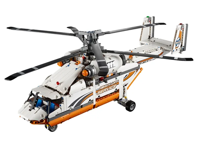 LEGO Heavy Lift Helicopter 42052