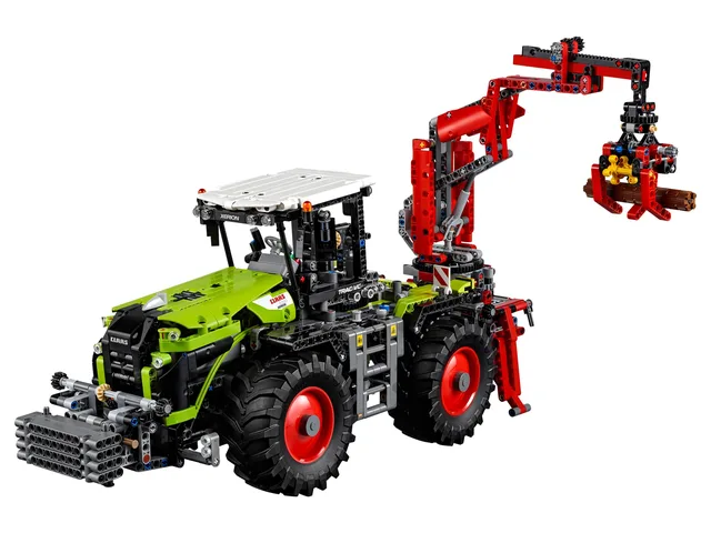 LEGO CLAAS XERION 5000 TRAC VC 42054
