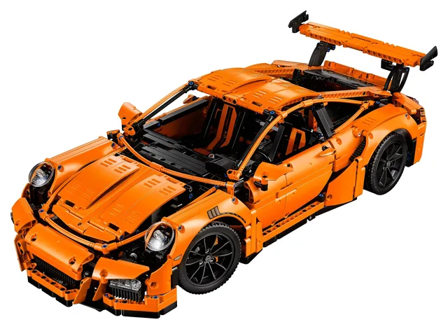 LEGO Porsche 911 GT3 RS 42056