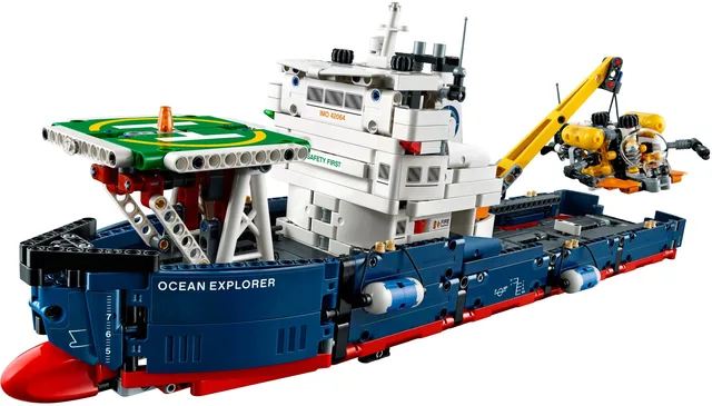 LEGO Ocean Explorer 42064
