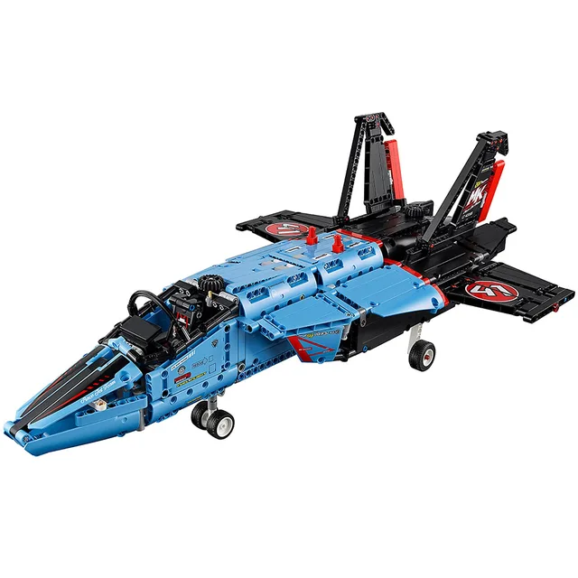 LEGO Air Race Jet 42066
