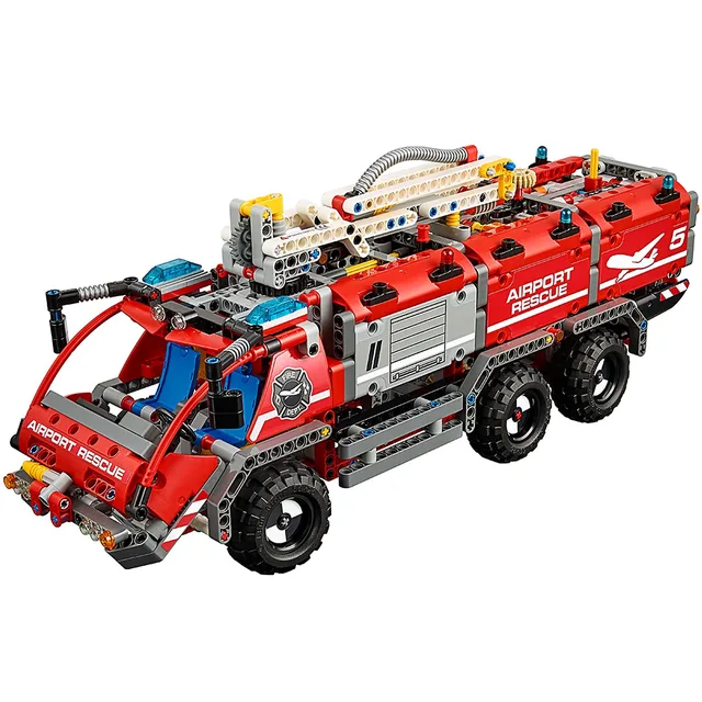 LEGO Airport Rescue Vehicle 42068