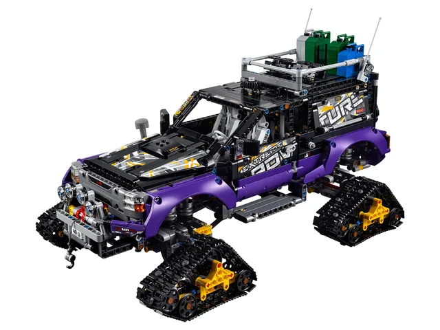LEGO Extreme Adventure 42069