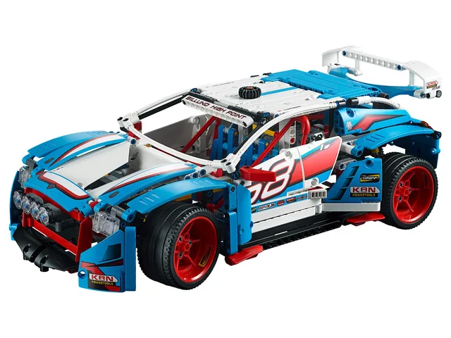 LEGO Rally Car 42077