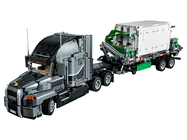 LEGO Mack Anthem 42078