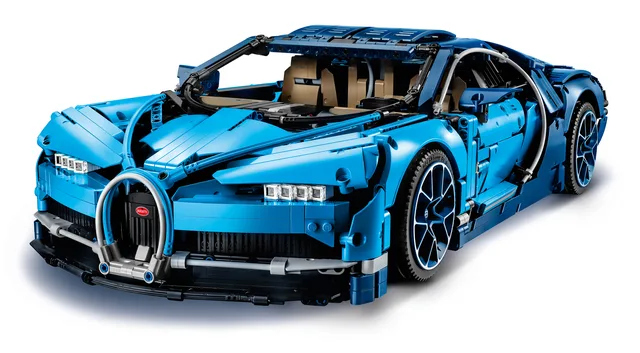 LEGO Bugatti Chiron (2018)