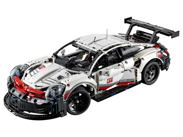 LEGO Porsche 911 RSR 42096